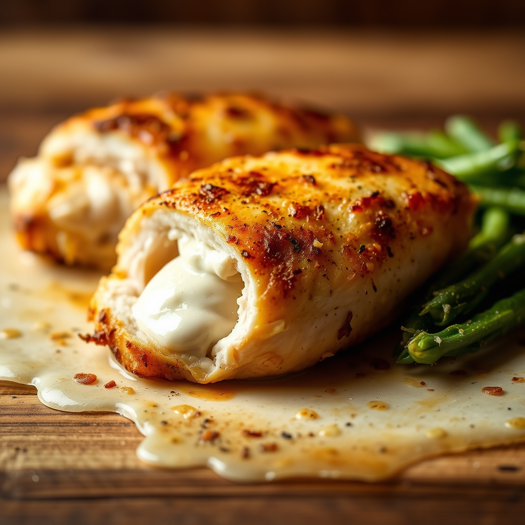 Chicken Breasts - chicken breast recipes with mayonnaise and parmesan cheese