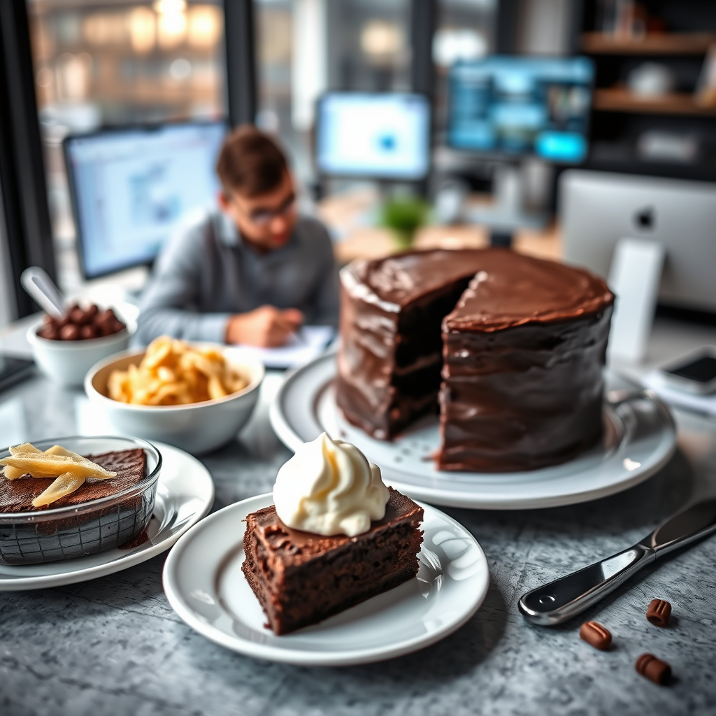 Chocolate Cake - chocolate cake recipes with mayonnaise