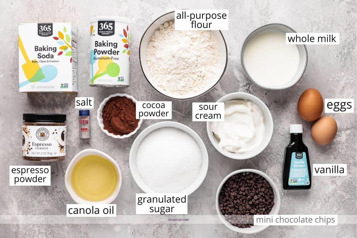 Chocolate Cake Baking Process Step-By-Step Ingredients Tools Expert Baking Chocolate Cake - chocolate cake recipe without coffee