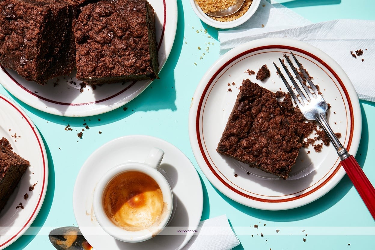 Chocolate Cake Coffee Baking Process Steps Expert Baking Chocolate Cake - chocolate cake with coffee in it recipe