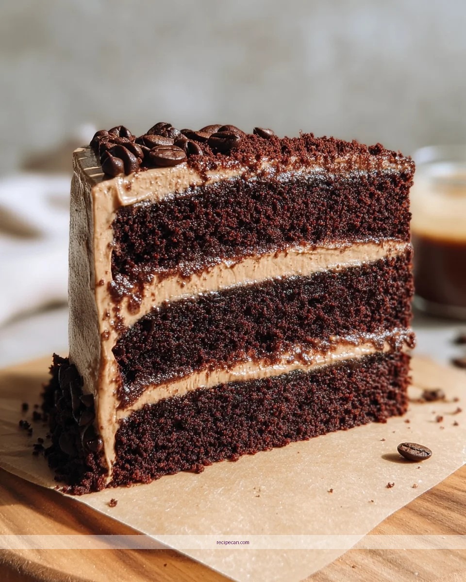 Chocolate Cake Coffee Guide Ingredients Preparation Expert Safely Making Chocolate - recipe for chocolate cake with coffee