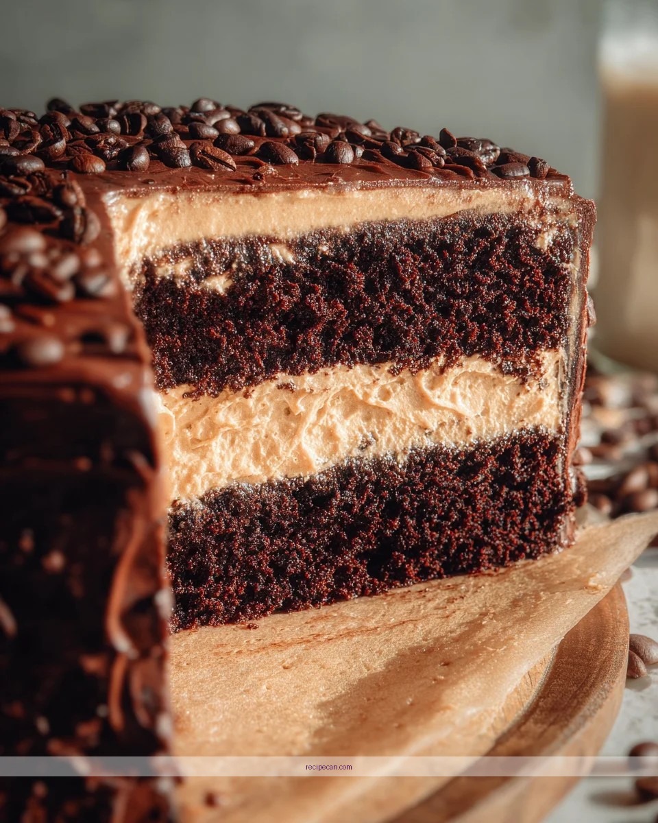 Chocolate Cake Coffee Lovers Baking Enthusiasts Expert Making Chocolate Cake - chocolate cake recipe made with coffee