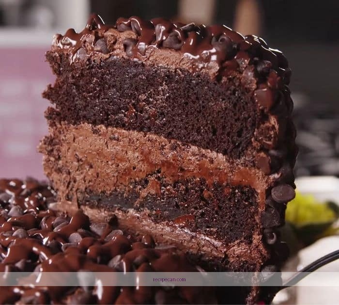 Chocolate Cake Recipe Audience Home Bakers Beginners Expert Chocolate Cake Recipe - chocolate cake recipe no coffee