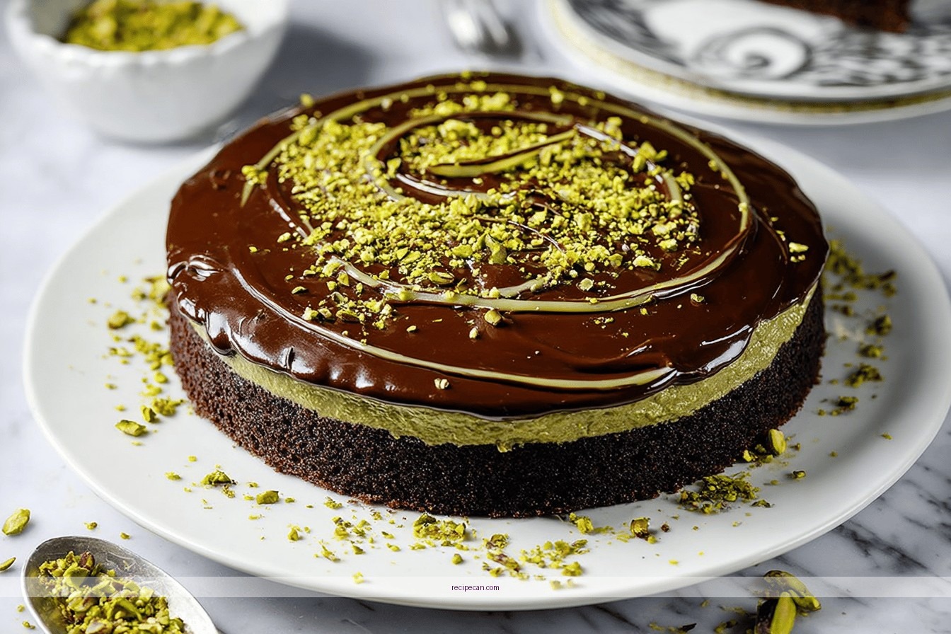 Chocolate Coffee Cake Baking Time Timer Delicious Dubai Chocolate Coffee - dubai chocolate coffee cake recipe