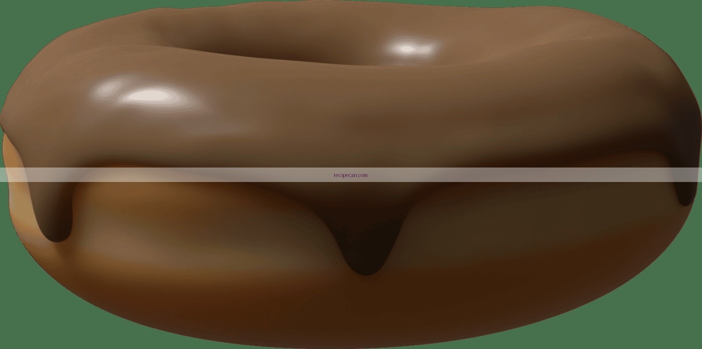 Chocolate Donuts Logo - best donut recipes