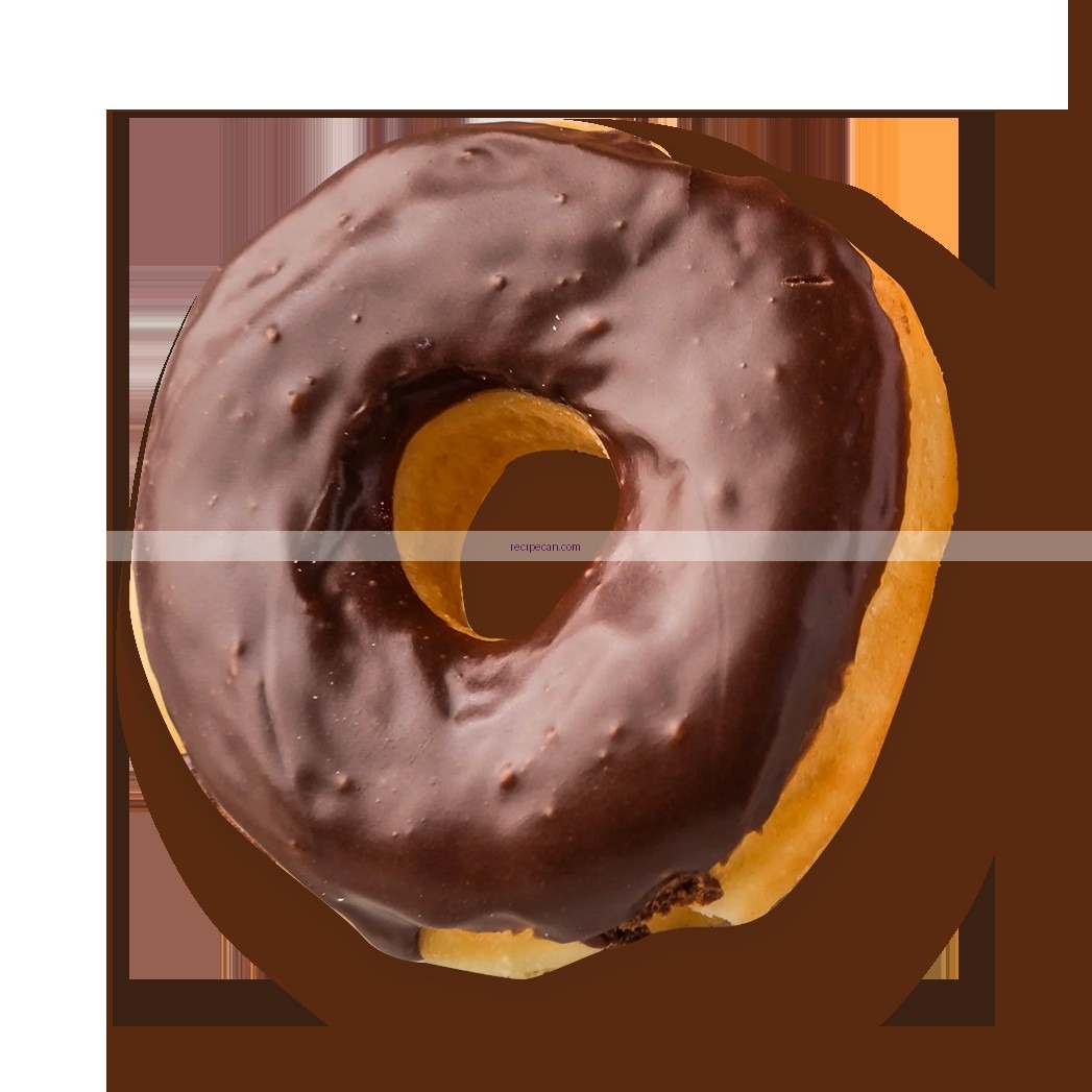 Chocolate Glazed Donuts Logo - chocolate donut recipes