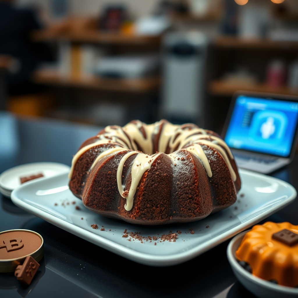 Chocolate Mayonnaise Bundt Cake - chocolate cake recipes with mayonnaise