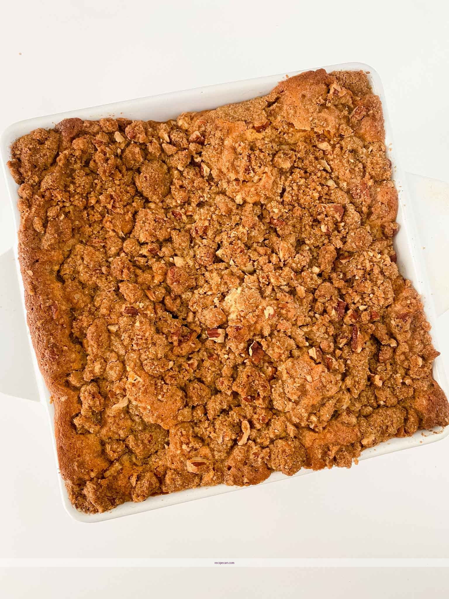 Cinnamon Coffee Cake Baking Process Step-By-Step Ingredients Starbucks Cinnamon Coffee Cake - starbucks cinnamon coffee cake recipe