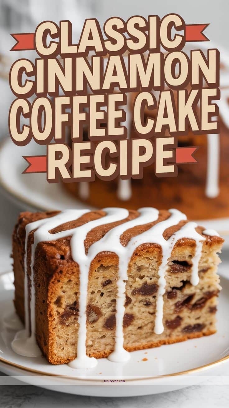 Cinnamon Coffee Cake Recipe Baking Audience Food Lovers Expert Cinnamon Coffee Cake - best cinnamon coffee cake recipe ever