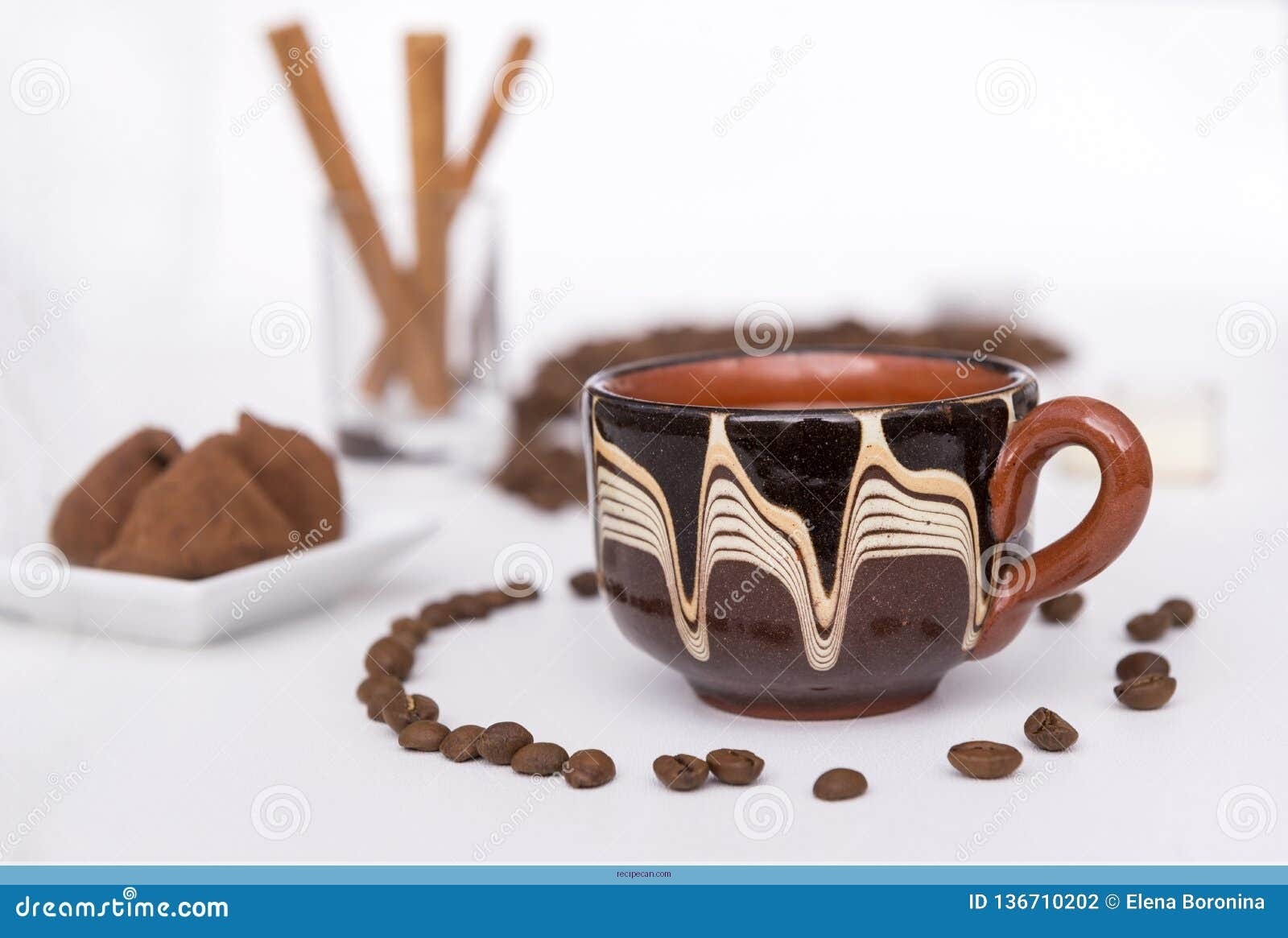 Cinnamon Coffee Ingredients Coffee Beans Cinnamon Sticks Milk Sugar Delicious Cinnamon Coffee Recipe - recipe cinnamon coffee