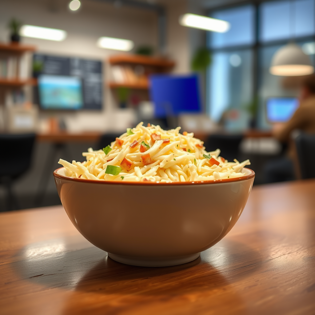 Classic Creamy Coleslaw - coleslaw recipes with mayonnaise