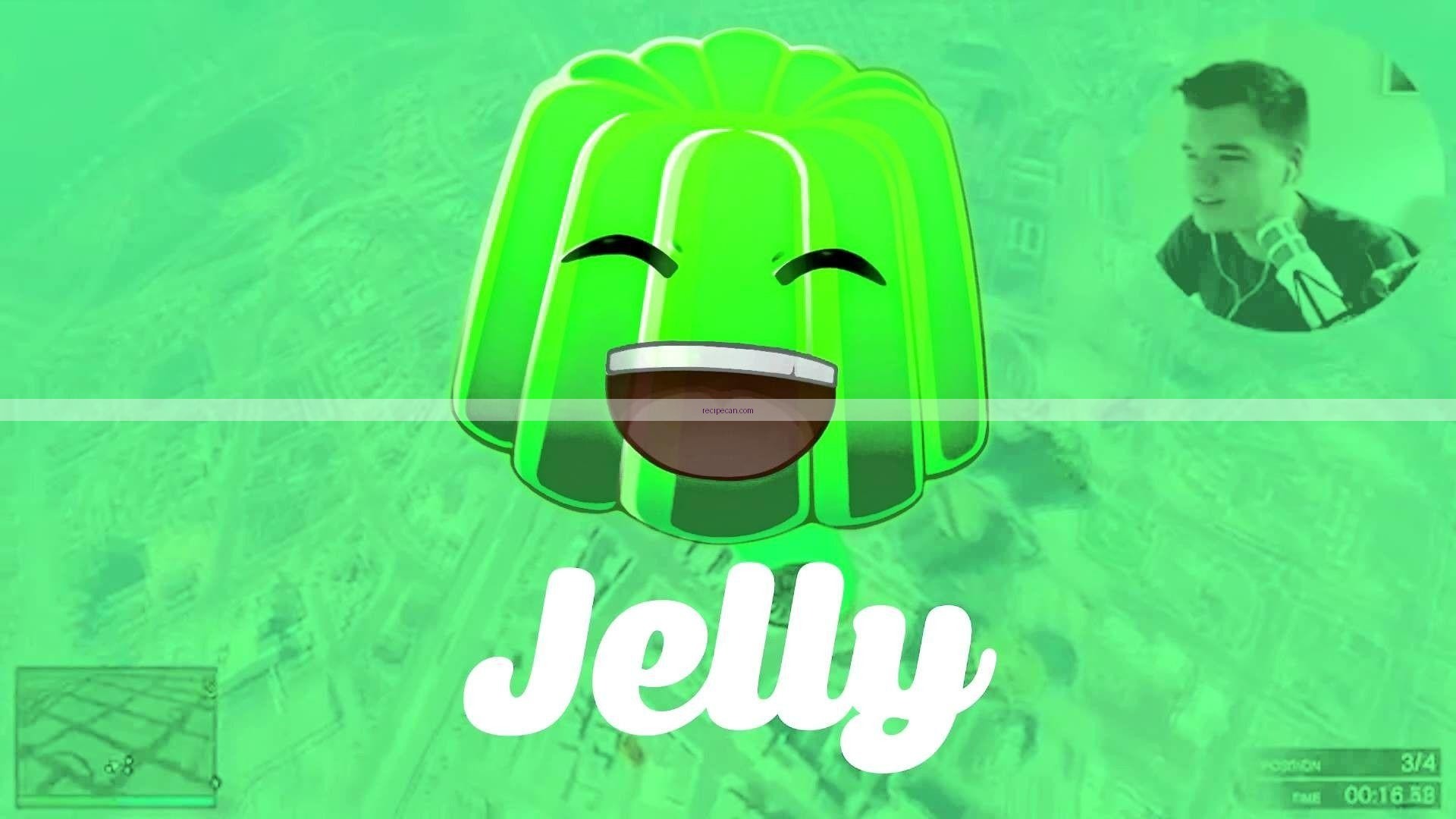 Classic Jelly Filling Logo - donut filling recipe