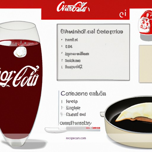 Coca-Cola Coffee Recipe Ingredients Preparation Expert Safely Making Coca - coca-cola with coffee recipe