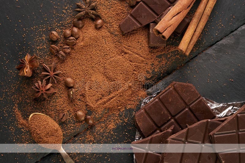 Cocoa Coffee Ingredients Coffee Beans Cocoa Powder Sugar Milk Easy Cocoa Coffee Recipe - cocoa coffee recipe