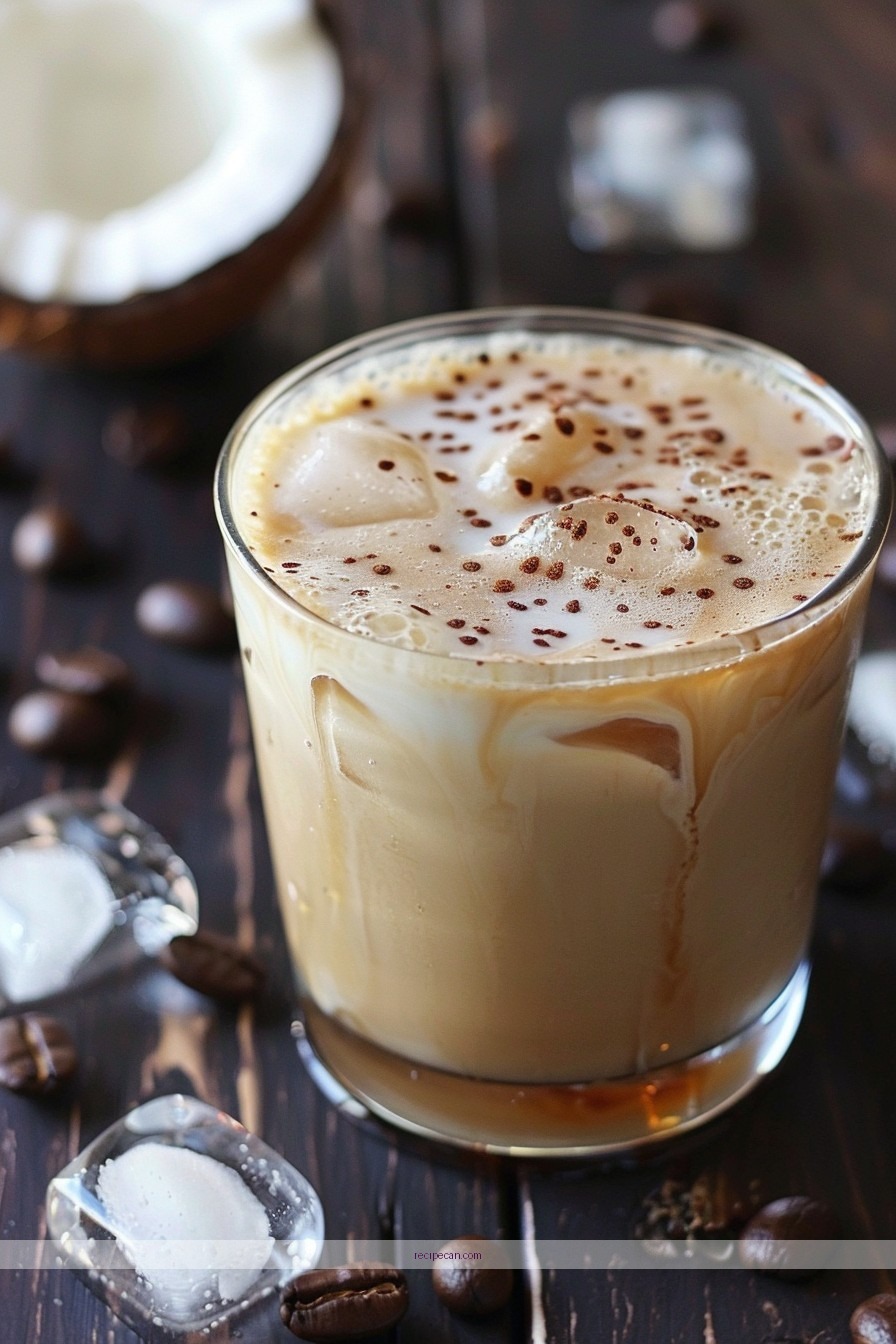 Coconut Coffee Recipe Ingredients Preparation Guide Expert Crafting Coconut Coffee - coconut coffee recipe