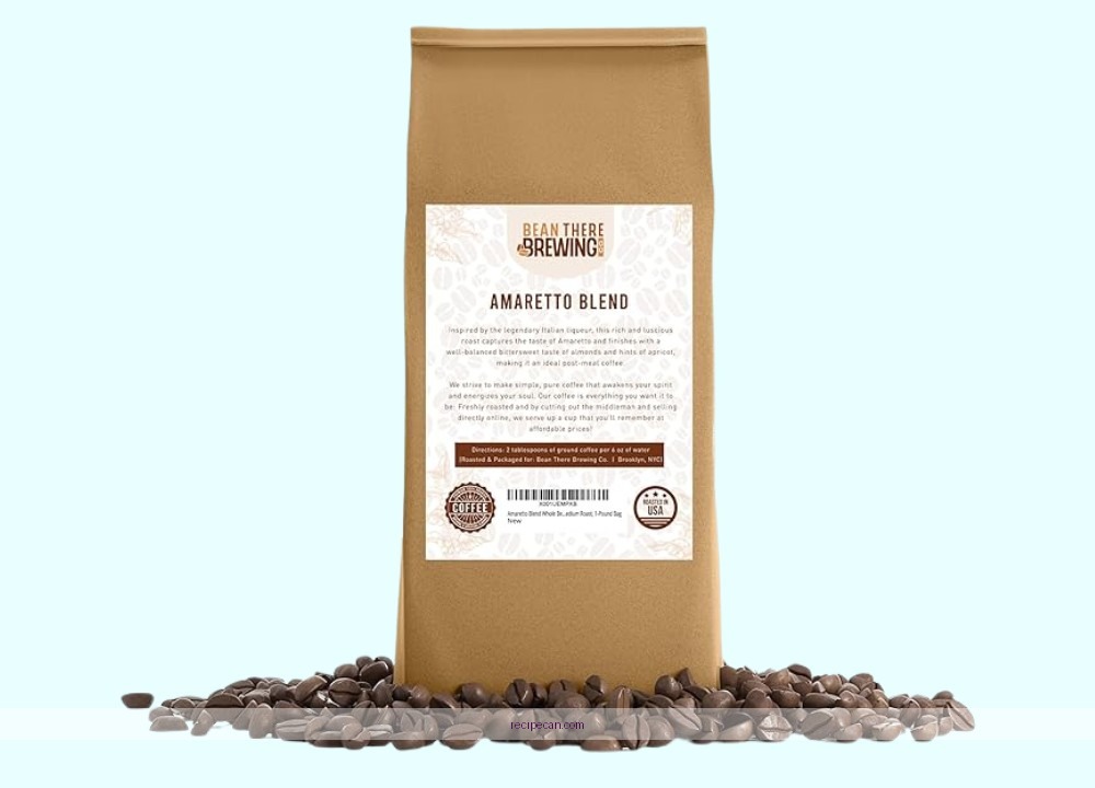 Coffee Amaretto Ingredients Coffee Beans Amaretto Liqueur Sugar Cream Coffee Amaretto Recipe Delightful - coffee amaretto recipe