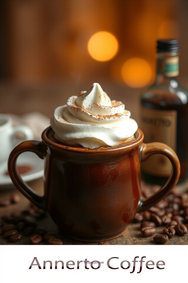 Coffee Amaretto Preparation Time Clock Coffee Amaretto Recipe Delightful - coffee amaretto recipe