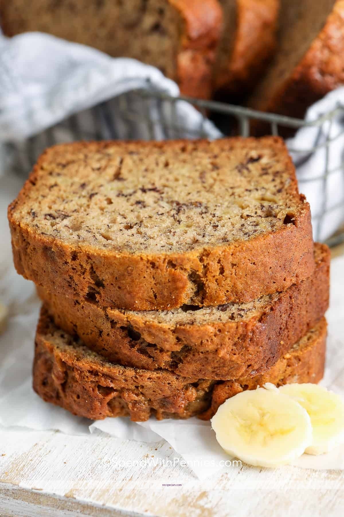 Coffee Banana Bread Slice Recipe Coffee Banana Bread Recipe - coffee banana bread recipe