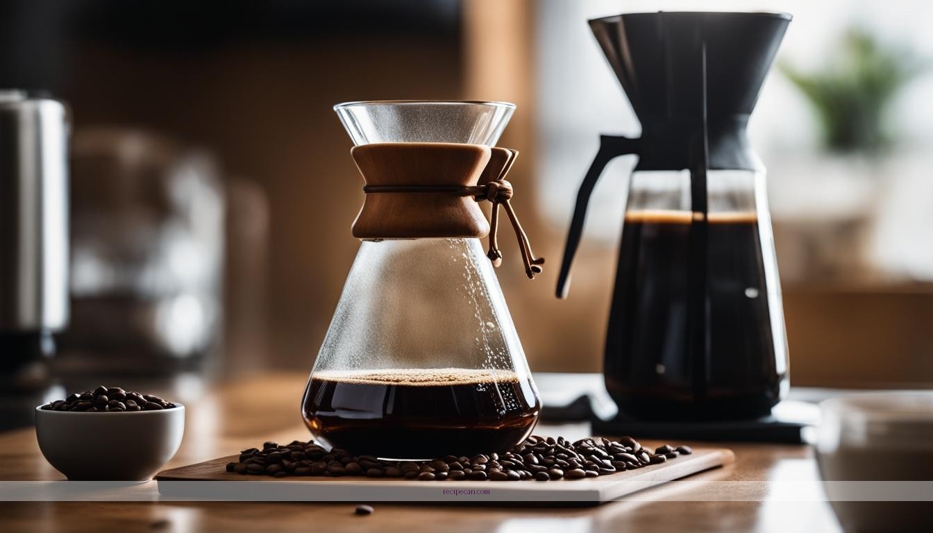 Coffee Beans Close-Up Brewing Equipment Coffee Drink Recipes Illustrated - coffee drink recipes