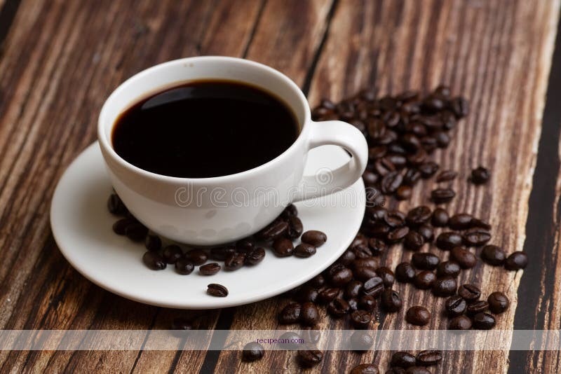 Coffee Beans Espresso Shot Hot Water Starbucks Americano Coffee Recipe - americano coffee recipe starbucks