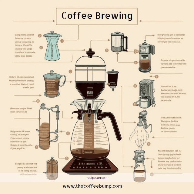 Coffee Brewing Guide Steps Recipes Expert Brew Coffee Recipes - 7 brew coffee recipes