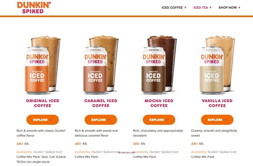 Coffee Brewing Mistakes Warning Signs Crafting Dunkin Iced Coffee - dunkin iced coffee recipe