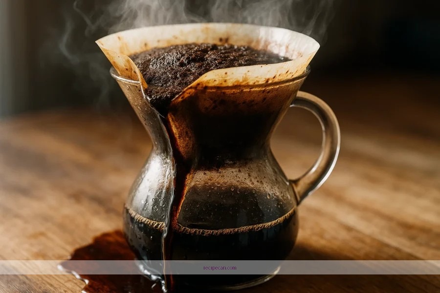 Coffee Brewing Mistakes Warning Signs Expert Crafting Dunkin Donuts - dunkin donuts coffee recipe