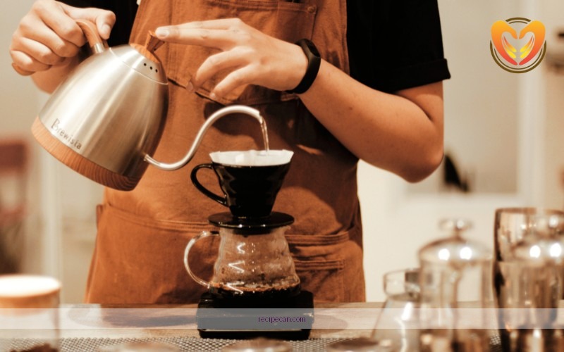 Coffee Brewing Mistakes Warning Signs Expert Pour Over Coffee - pour over coffee recipe