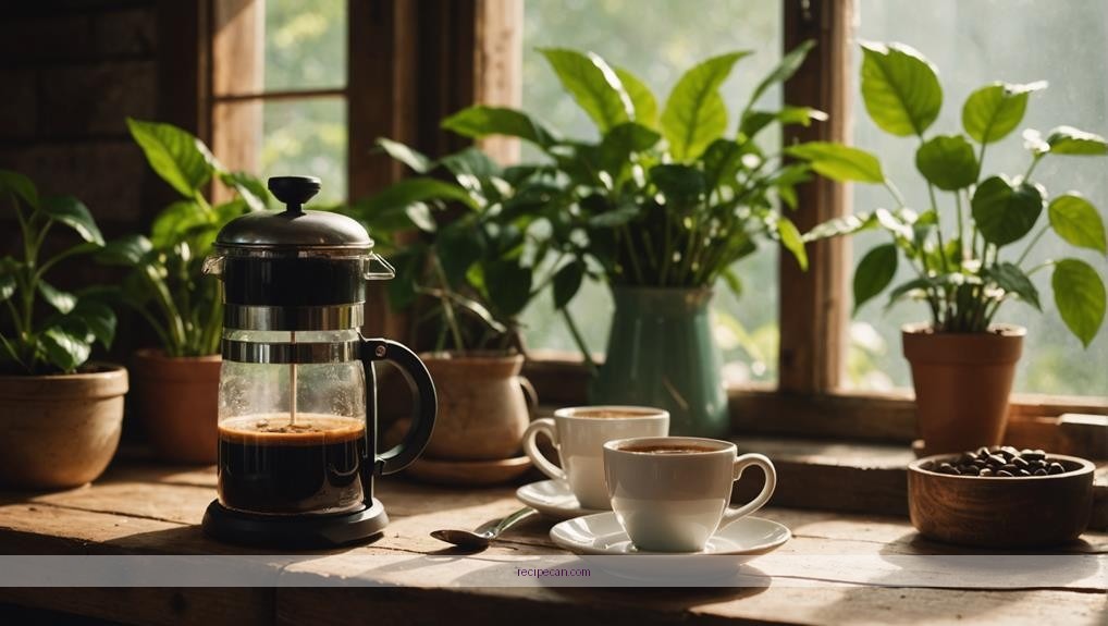 Coffee Brewing Process Step-By-Step Guide Expert Crafting Perfect Coffee - coffee recipe