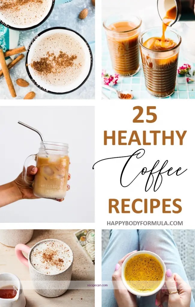 Coffee Brewing Process Step-By-Step Healthy Recipes Expert Healthy Coffee Recipes - healthy coffee recipes