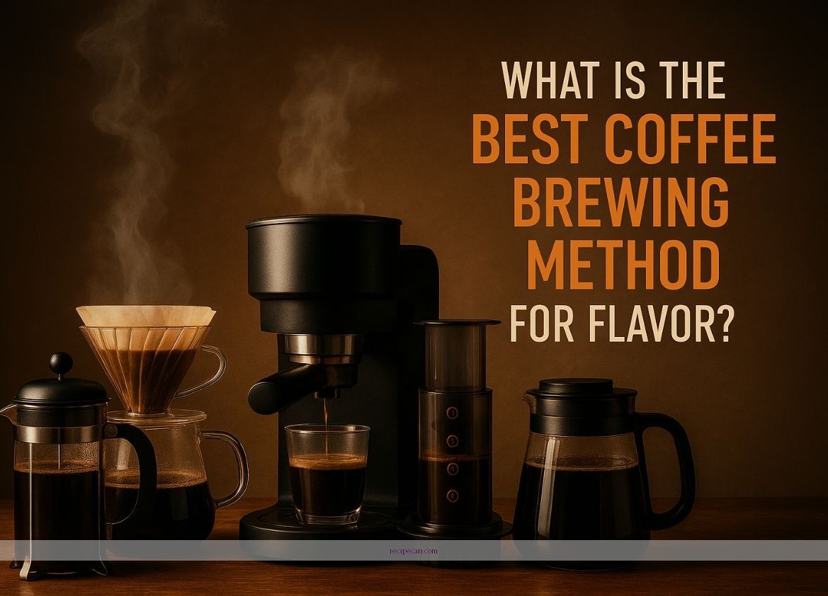 Coffee Brewing Process Step-By-Step Kitchen Setup Expert Brewing Coffee Recipes - coffee recipes at home