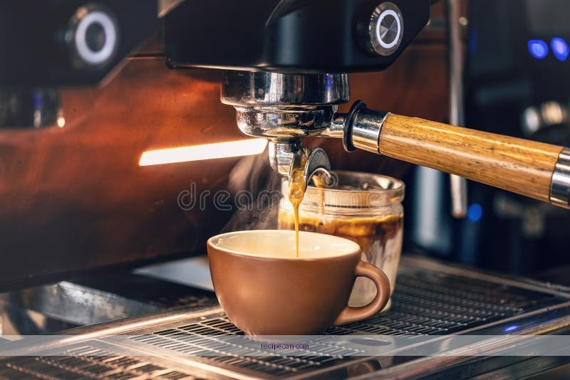 Coffee Brewing Time Clock Preparation Delicious Flavored Coffee Recipes - flavored coffee recipes