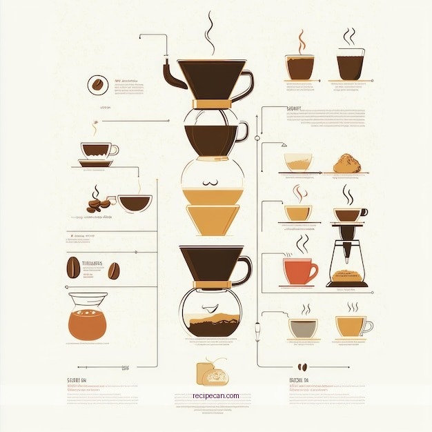 Coffee Brewing Timer Preparation Easy Bpc Coffee Recipe - bpc coffee recipe