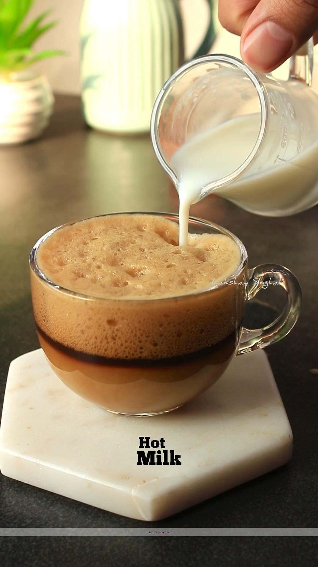 Coffee Brewing Timer Preparation Easy Filter Coffee Recipe - filter coffee recipe