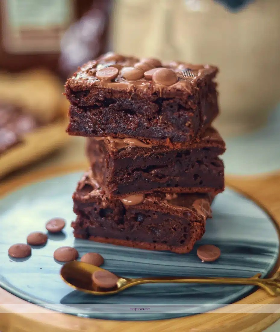 Coffee Brownies Baking Audience Expert Making Coffee Brownies - coffee brownie recipe