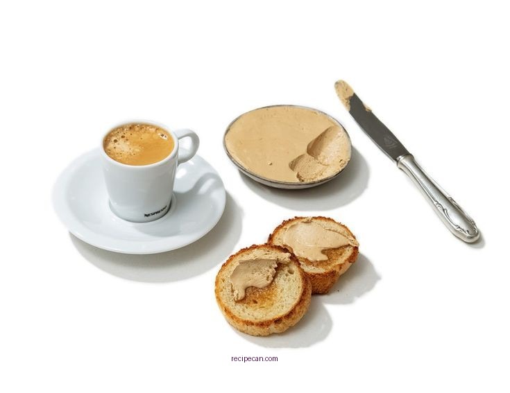 Coffee Butter Preparation Time Kitchen Coffee Butter Recipe Creamy - coffee and butter recipe