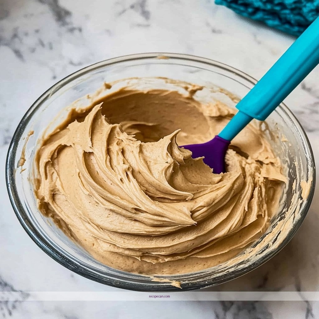 Coffee Buttercream Frosting Step-By-Step Mixing Piping Coffee Buttercream Frosting Recipe - coffee buttercream frosting recipe