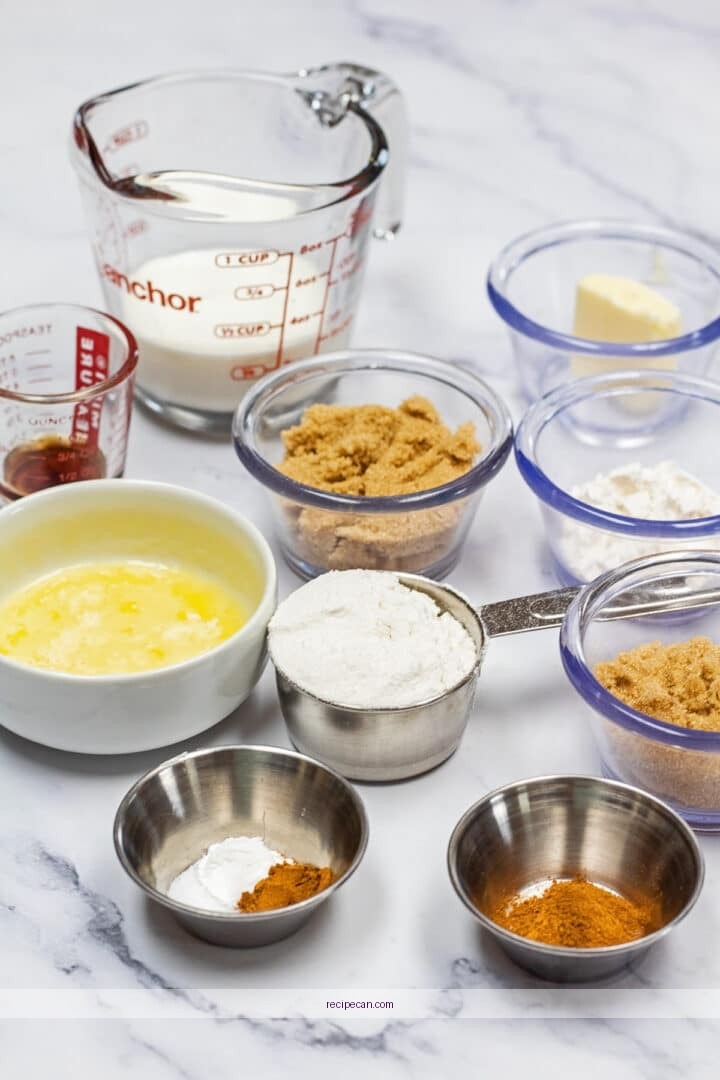 Coffee Cake Baking Process Ingredients Guide Protocol Unified Coffee Cake - la unified coffee cake recipe