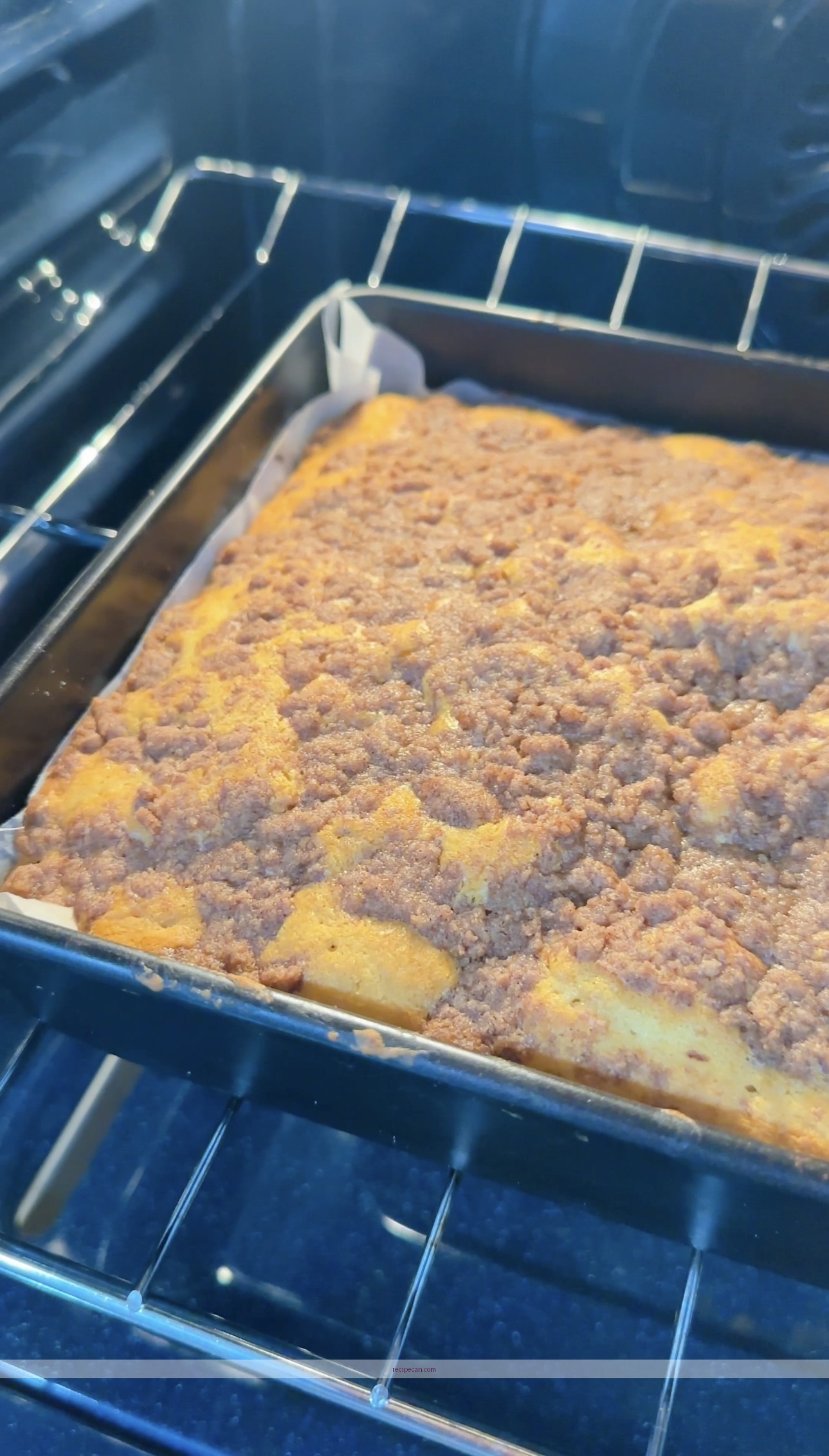 Coffee Cake Baking Process Step-By-Step Ingredients Preparation Expert Easy Moist Coffee - easy moist coffee cake recipe