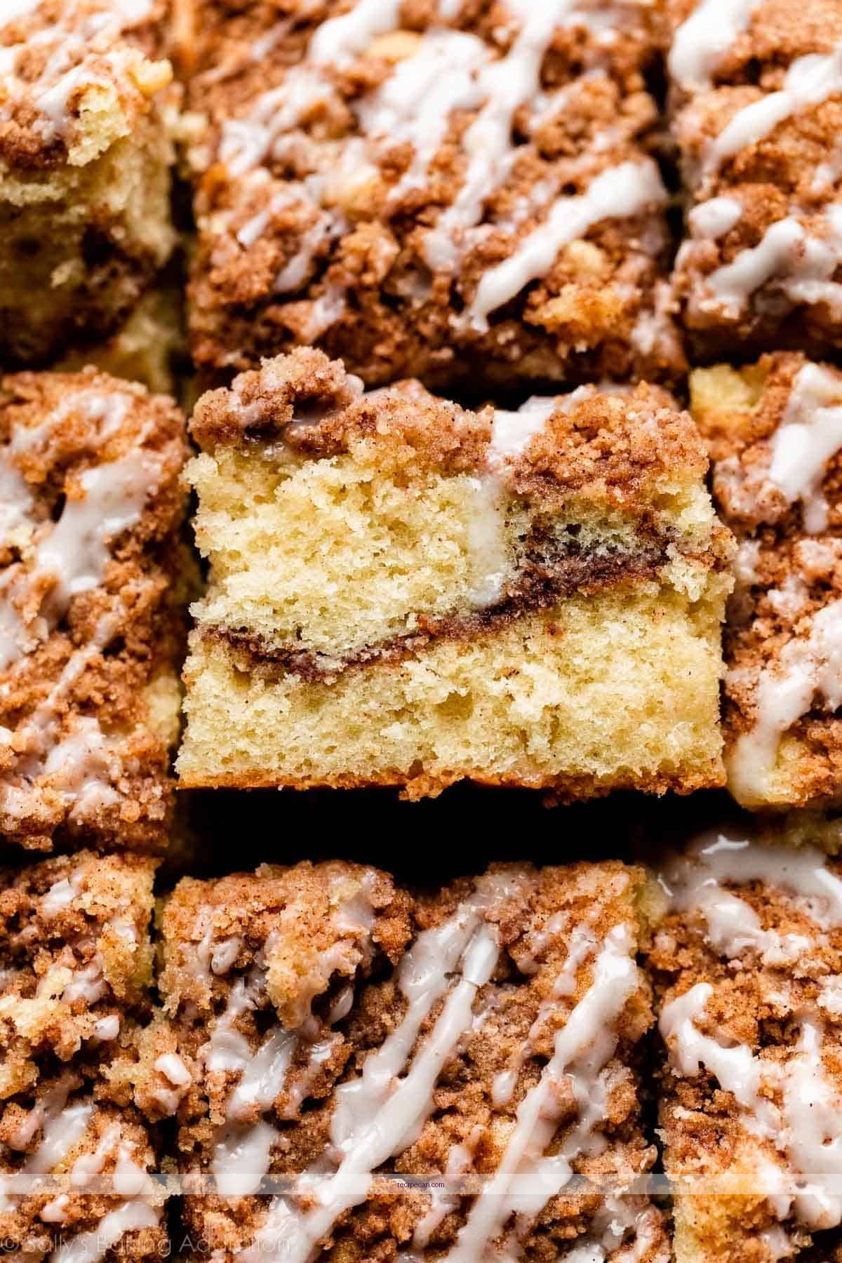 Coffee Cake Baking Steps Ingredients Tools Expert Baking Old Fashioned - old fashioned coffee cake recipe