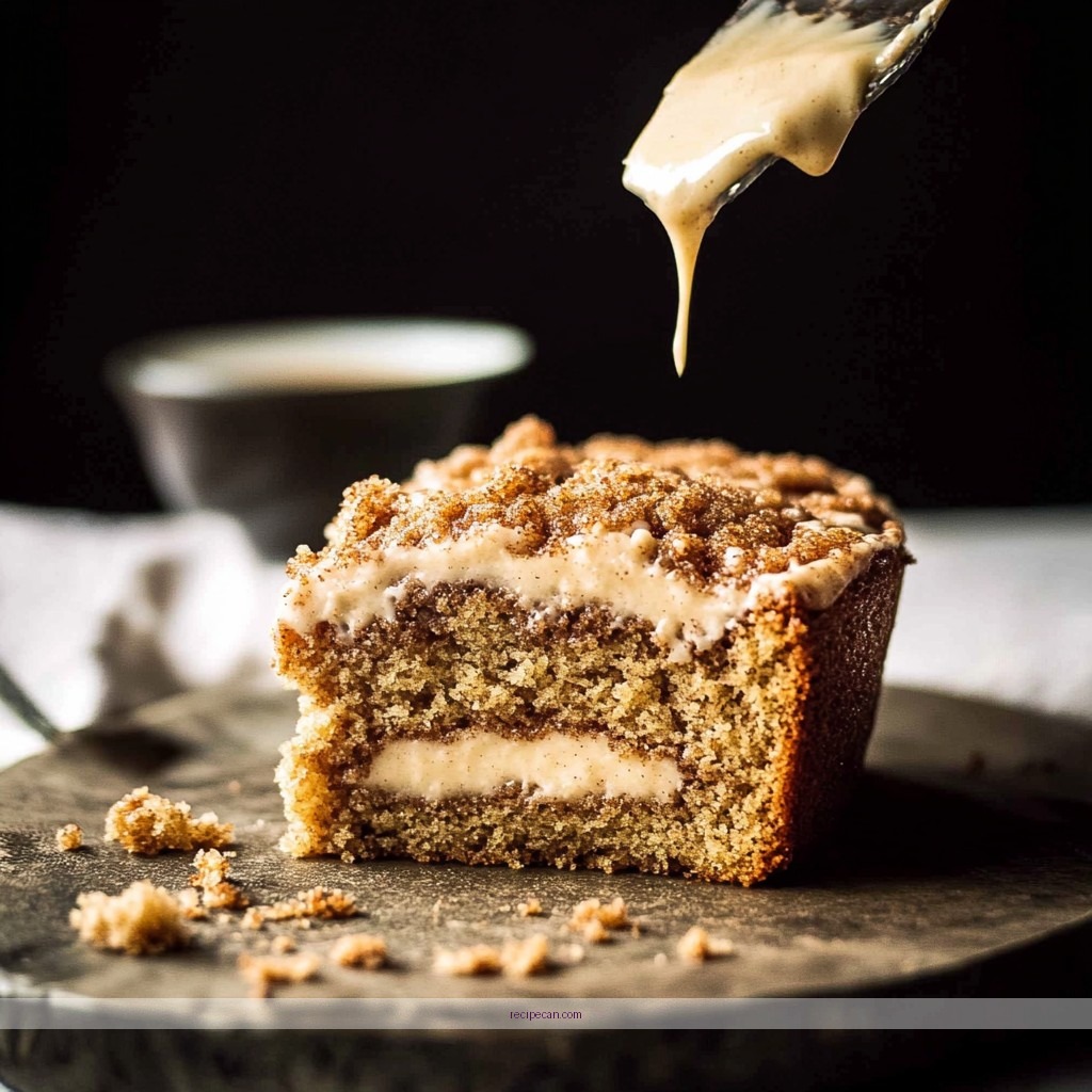 Coffee Cake Baking Timer Preparation Delicious Streusel Coffee Cake - recipe for streusel coffee cake