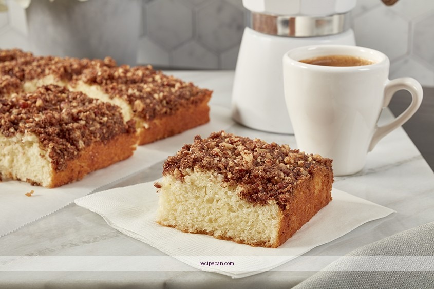 Coffee Cake Baking Timer Preparation Easy Jiffy Mix Coffee - jiffy mix coffee cake recipe