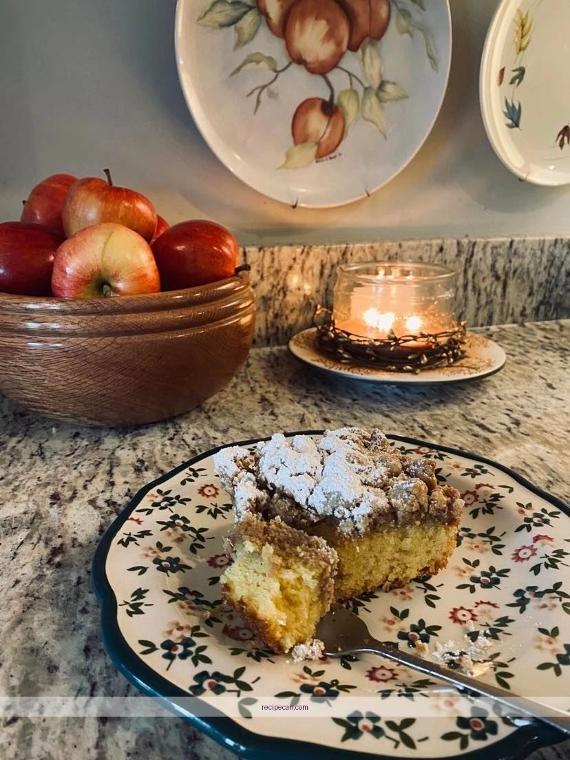 Coffee Cake Baking Timer Preparation Starbucks Coffee Cake Recipe - recipe starbucks coffee cake