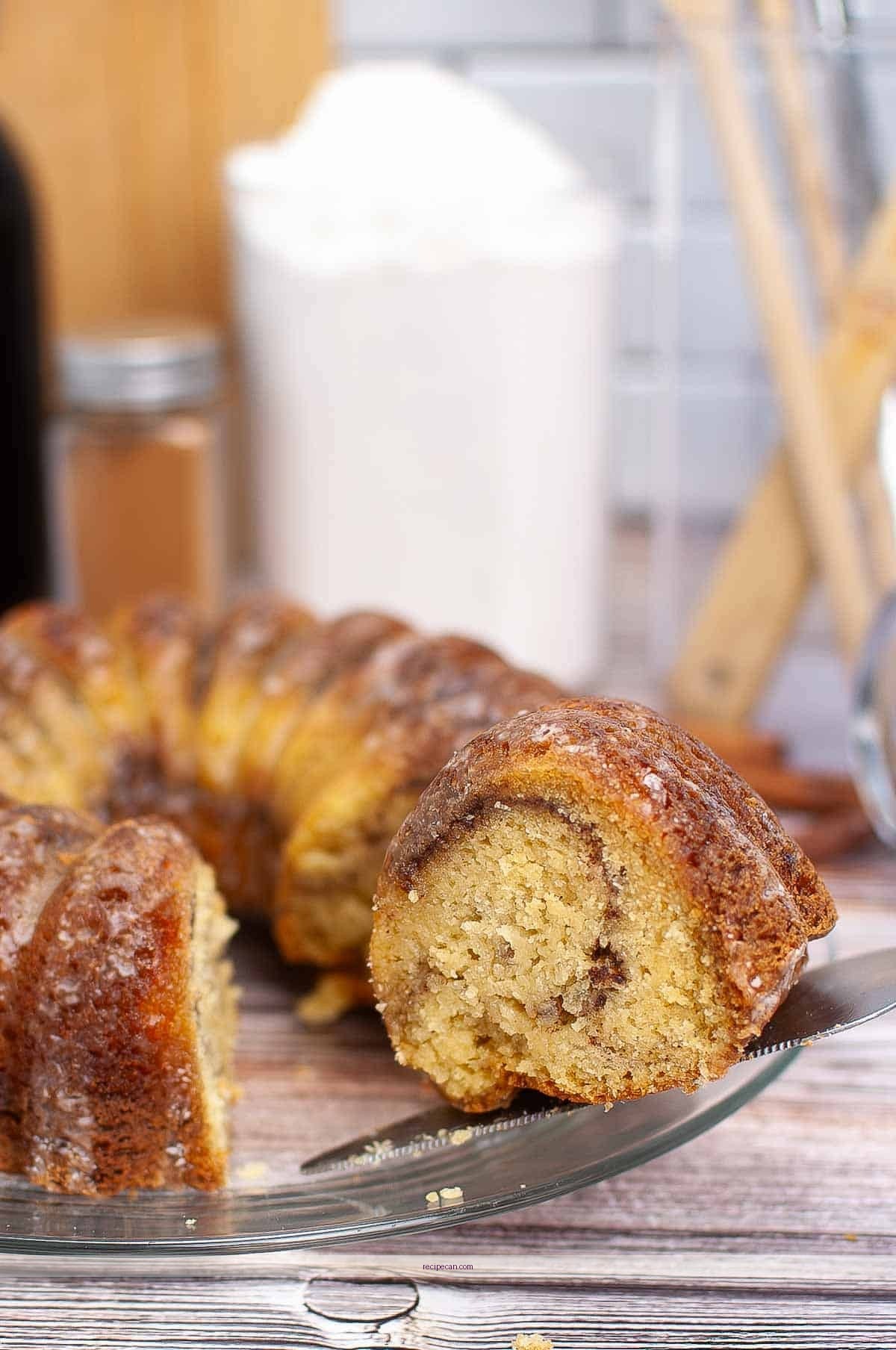 Coffee Cake Bundt Baking Audience Home Bakers Expert Baking Coffee Cake - coffee cake recipe bundt
