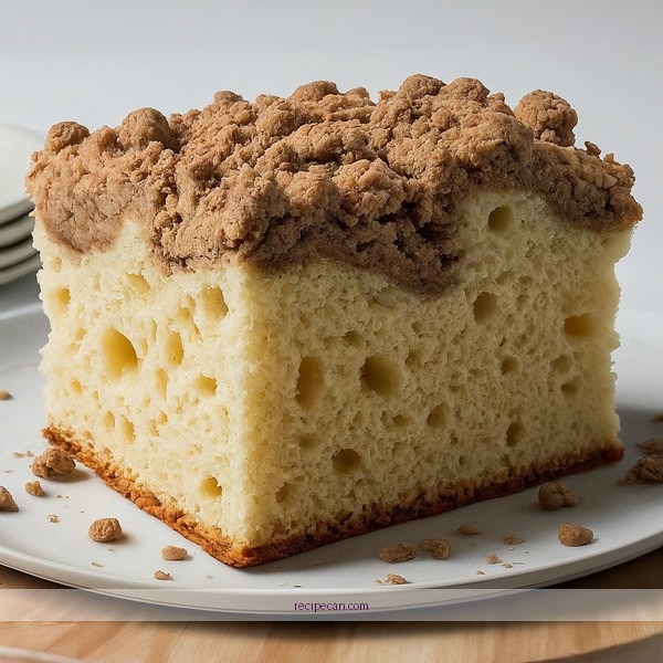 Coffee Cake Crumb Recipe Baking Process Easy Coffee Cake Crumb - coffee cake crumb recipe