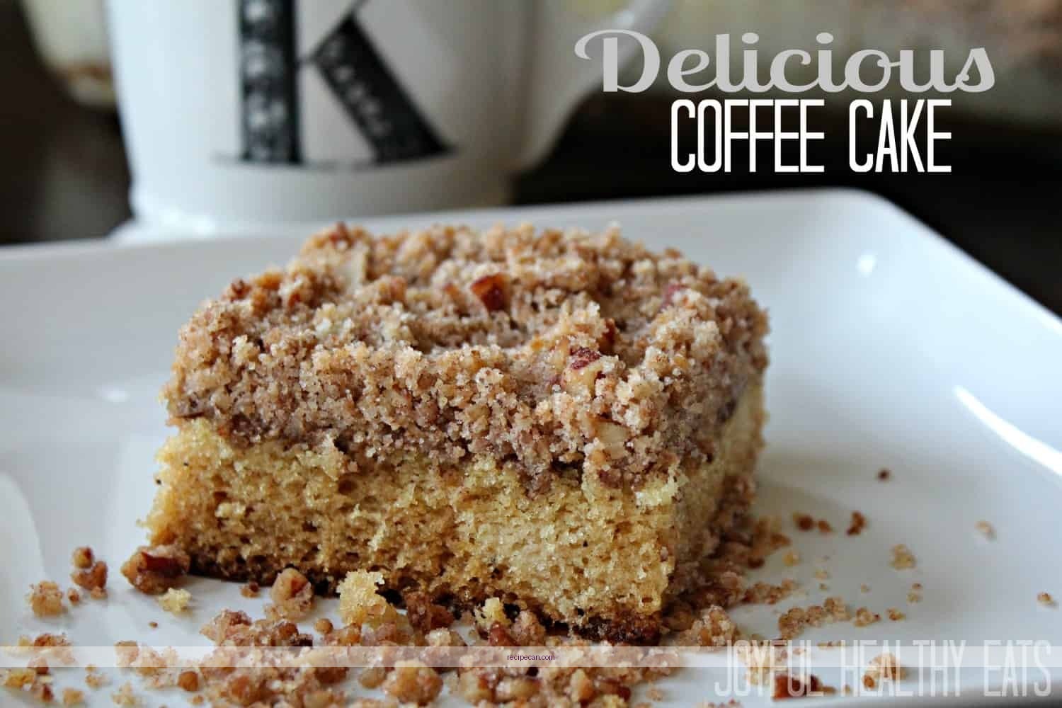 Coffee Cake Ingredients Baking Tools Delicious Coffee Cake Recipes - recipes for coffee cake