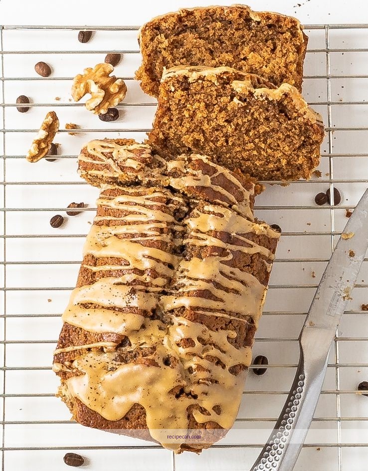 Coffee Cake Loaf Baking Enthusiasts Home Bakers Recipe Readers Protocol Perfect Coffee Cake - coffee cake loaf recipe