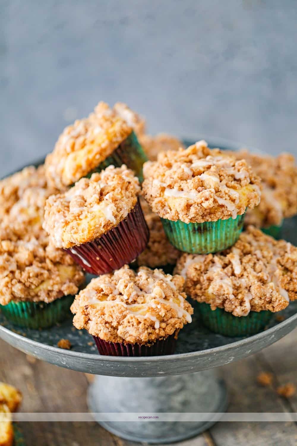 Coffee Cake Muffins Baking Audience Baking Coffee Cake Muffins - recipe for coffee cake muffins