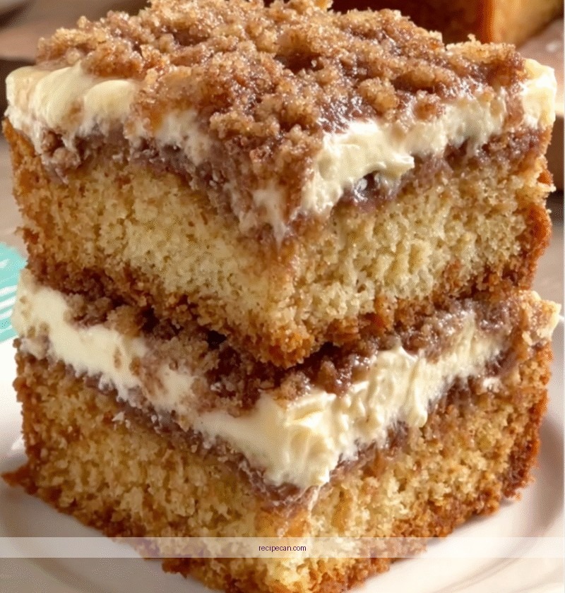 Coffee Cake Preparation Mixing Bowl Ingredients Easy Coffee Cake Recipe - easy coffee cake recipe with cake mix