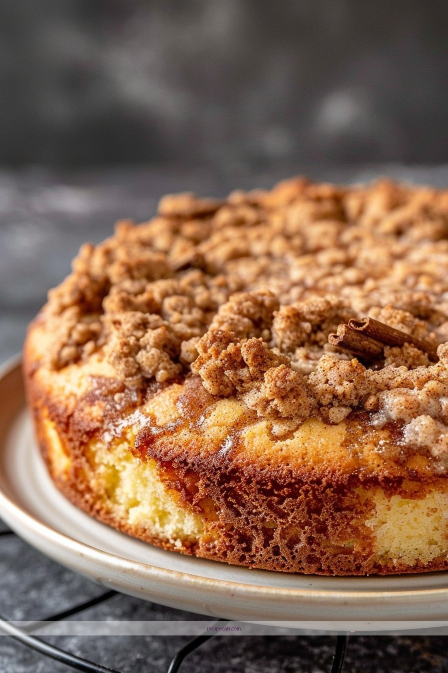 Coffee Cake Recipe Baking Audience Expert Easy Moist Coffee - easy moist coffee cake recipe
